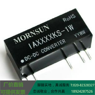 Original Factory Sales: Model: IA1209KS-2W (IA_KS_2W Data) Series DC/DC Power Module