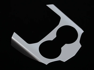 door side strip handle interior trim | Şüşə kənarı xromları/moldingləri - gear-cup-1-asian-silver