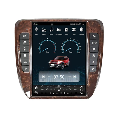 4g Navigator 12.1inch Central Control, DVD Navigation