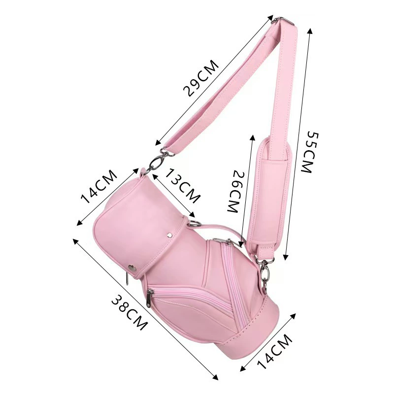 Small shoulder bag, hand loop bag, handheld small clutch bag, chest bag
