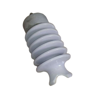 Wholesale supply of cross-border PS-15/300 high-voltage line column pull rod insulators power ceramic insulators
