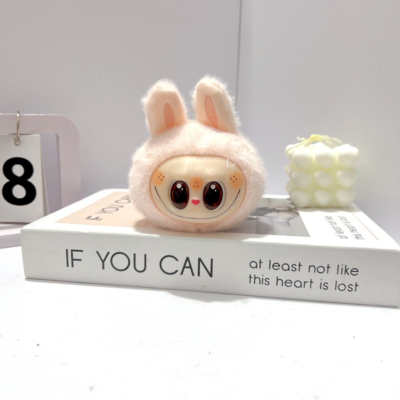 ネットセレブかわいいラブ布第二世代小さなペンダントぬいぐるみ人形バッグペンダントキーホルダー人形|undefined