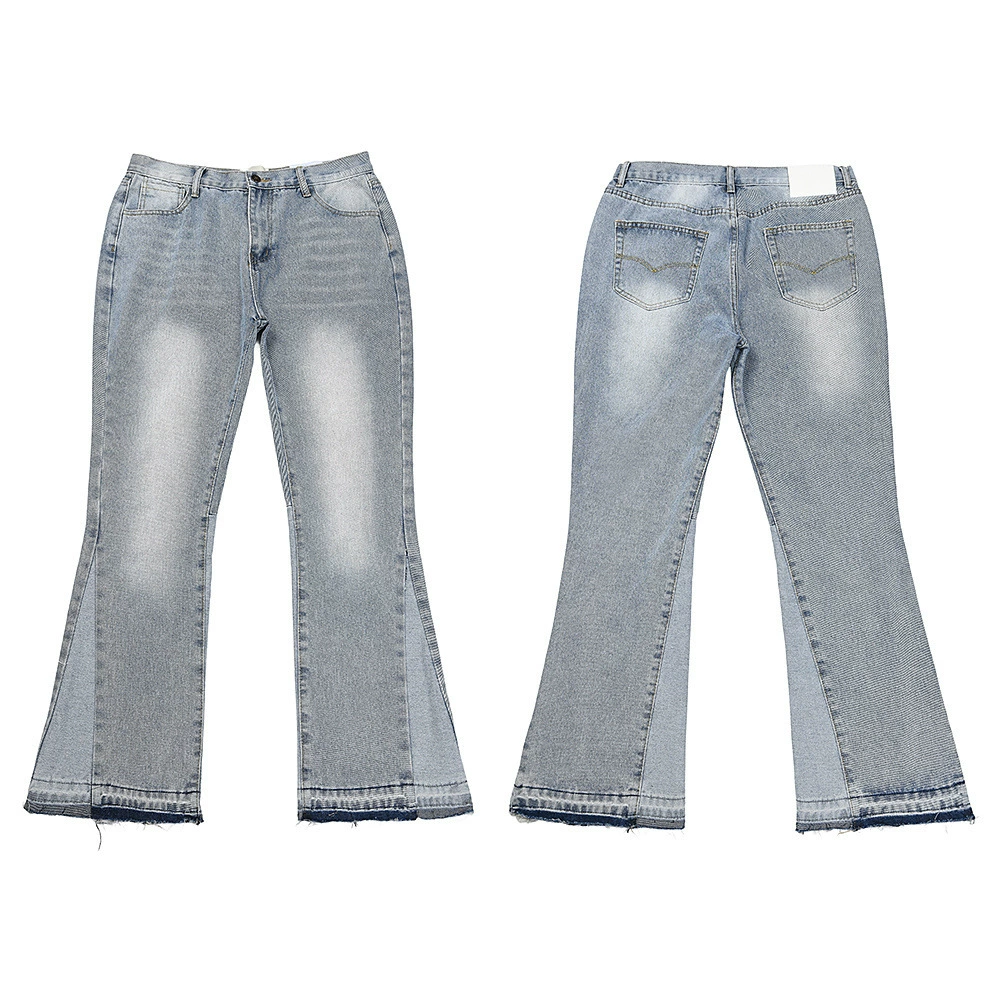 Голова мегапон? Поясняю: Megaphone, jeans for leisure, trousers, graffiti, oversize