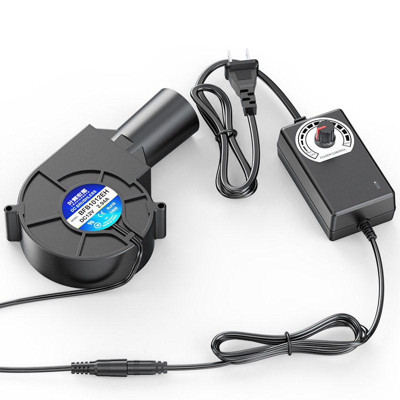 クロスボーダー9733ブロワータービン大風量大管径丸型排気口廃油ストーブデバッガーストーブ付き|undefined