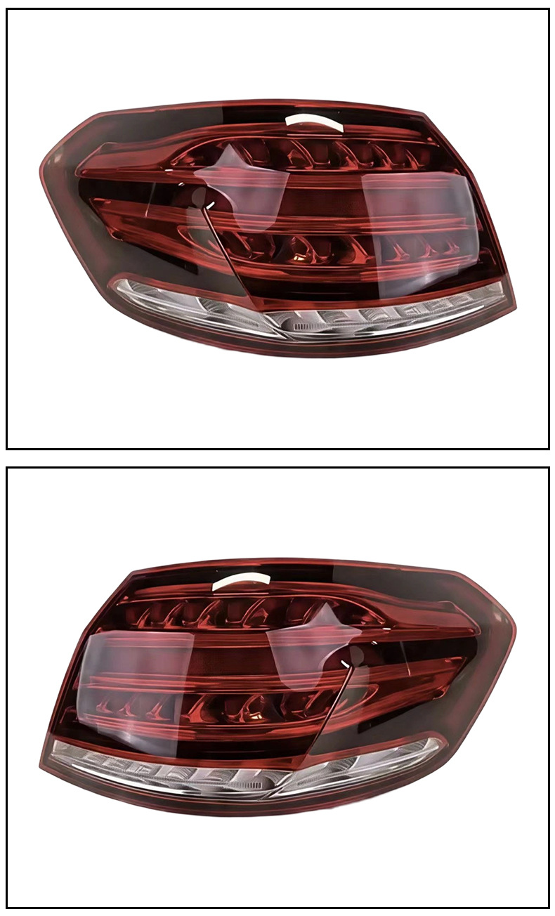 Suitable for 14-15 Mercedes-Benz E-Class W212 Rear Tail Lights W212 Driving Lights Internal and External Tail Lights 2129060103