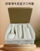 Set pearl, 3 piece set