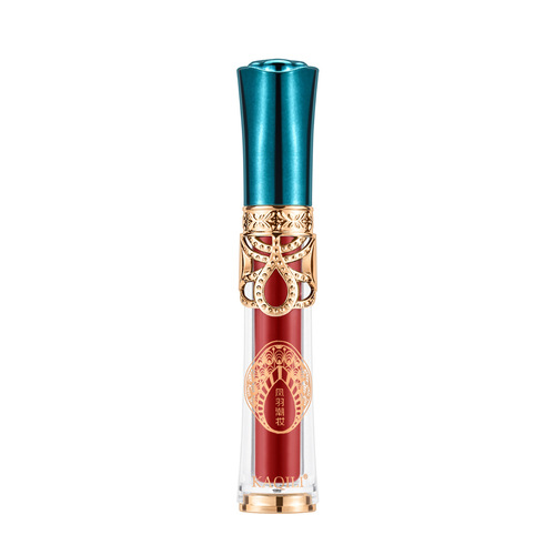 Kaqili's new water mist lip glaze matte air lip muddy lip gloss lipstick affordable student female model peptide moisturizer