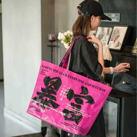 塑料编织袋;纸袋