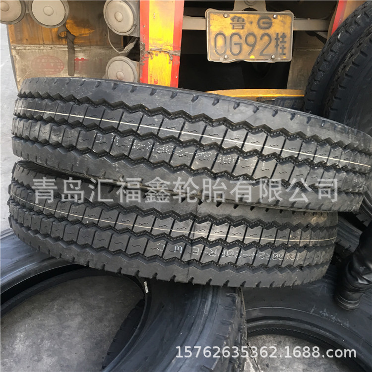 12.00R24 1200R24全钢三线中花汽车吊轮胎起重机吊车轮胎