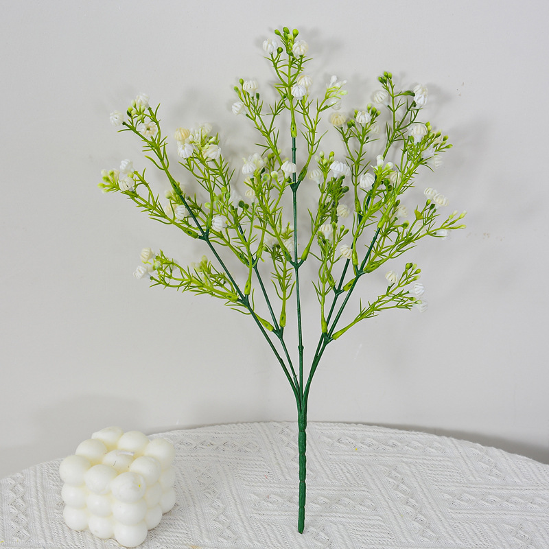 Haz de horquilla Starry Sky 5-Blanco