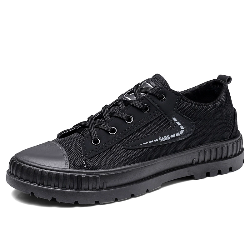 Строго отобраны [Bird Labor Shoes] Новые Jiefang Shoes Тренировочные обувь, резиновая обувь, строительные ботинки, односоставная дистрибуция и дистрибуция для внешней торговли