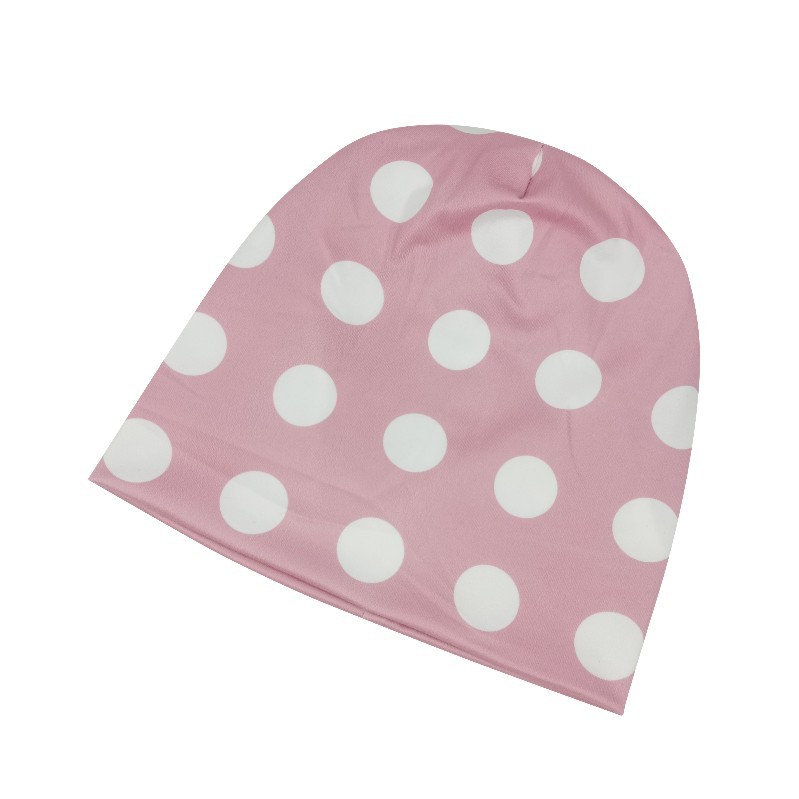 Felpa con cappuccio Autunno/Inverno Puro Cotone Bambina Morbido Caldo Bambina e Bambino Versione Coreana Baotou Cappello Impilabile_voghion.com