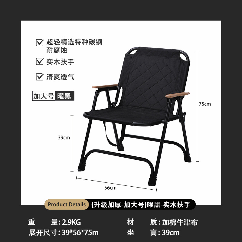 Quilted kermit - black edition