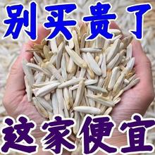 新货新疆特产阿克苏尖下巴马牙白瓜子饱满牙签葵花籽原味白皮瓜子