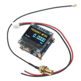 1个 颜色：图片色 材质：ABS 频率计数器 20MHz~2.7GHz LED显示模