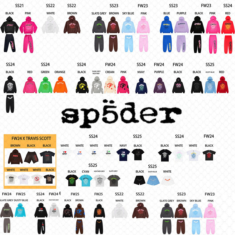 Cross-Border Exclusive Supply of Heavyweight 500g American Fashion Pink Spider Web Hoodies Sp5Der Hoodies Sweatshirts Cross-Border Exclusive Supply of Heavyweight 500g American Fashion Pink Spider Web Hoodies Sp5Der Hoodies Sweatshirts