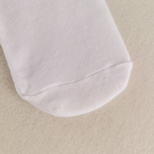 Children's Spring and Autumn Thigh High Socks Summer Thin Boys and Girls White Long Socks Football Socks Kindergarten Primary School Socks