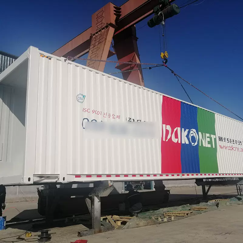 45尺集装箱货运集装箱 厂家直供集装箱 物流集装箱多种款式