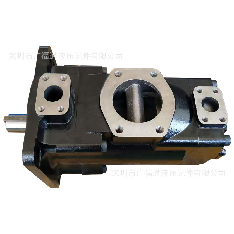 DENISON销售 美国丹尼逊叶片油泵T6CC 017 017 1R00 C111