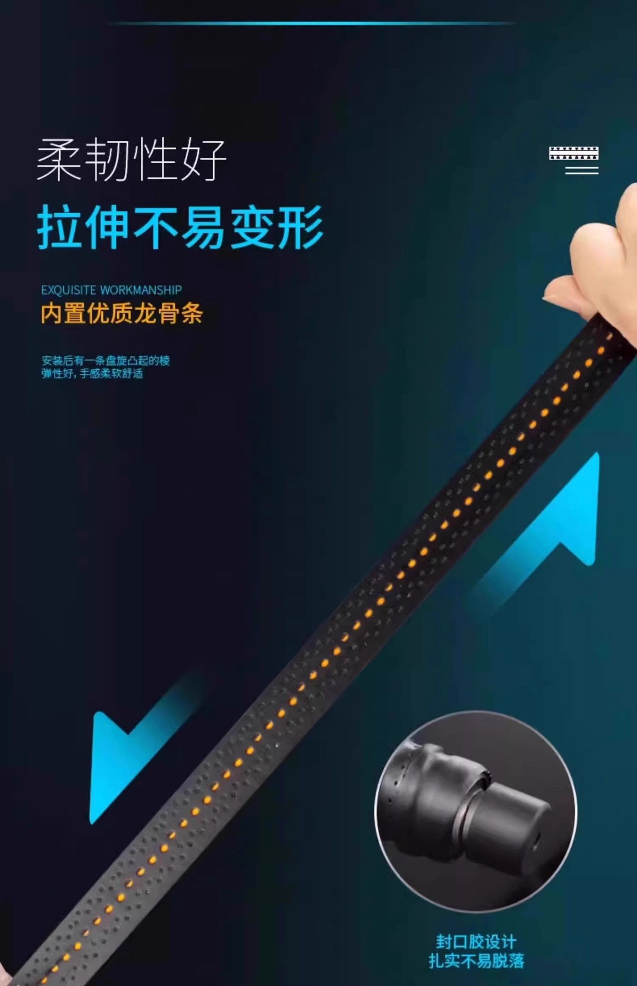Electric Vehicle Motorcycle Handlebar Cover Colorful Summer Non-Slip Soft Silicone Clutch Brake Cover Handlebar Waterproof