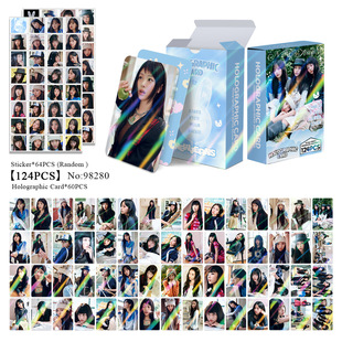 �羳������Ʒ124��NEWJEANS 2026 Summer ����KPOP��߅LOMO�D�俨