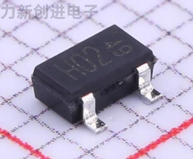 DTC323TKT146 封装 SOT-23-3原装数字三极管