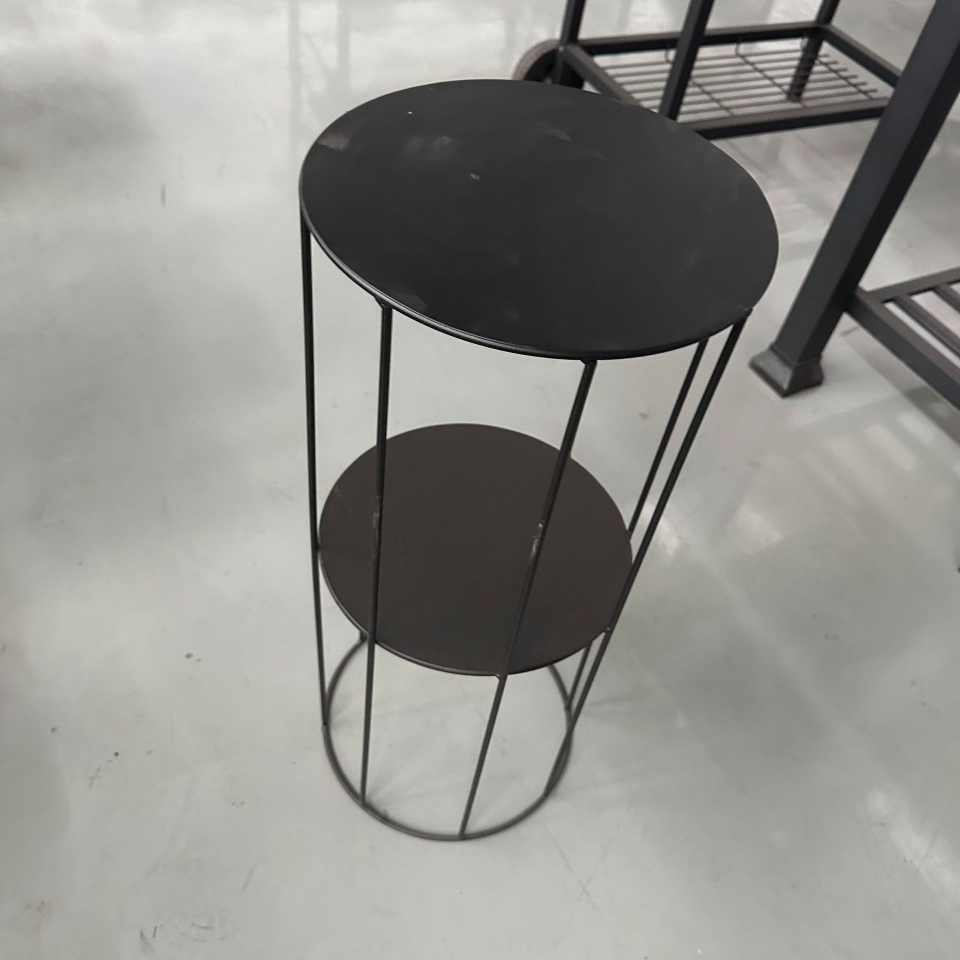 Internet celebridad mesa de café simple moderno pequeño apartamento sala de estar sofá mesa de esquina de mármol casa balcón creativo Mesa Redonda