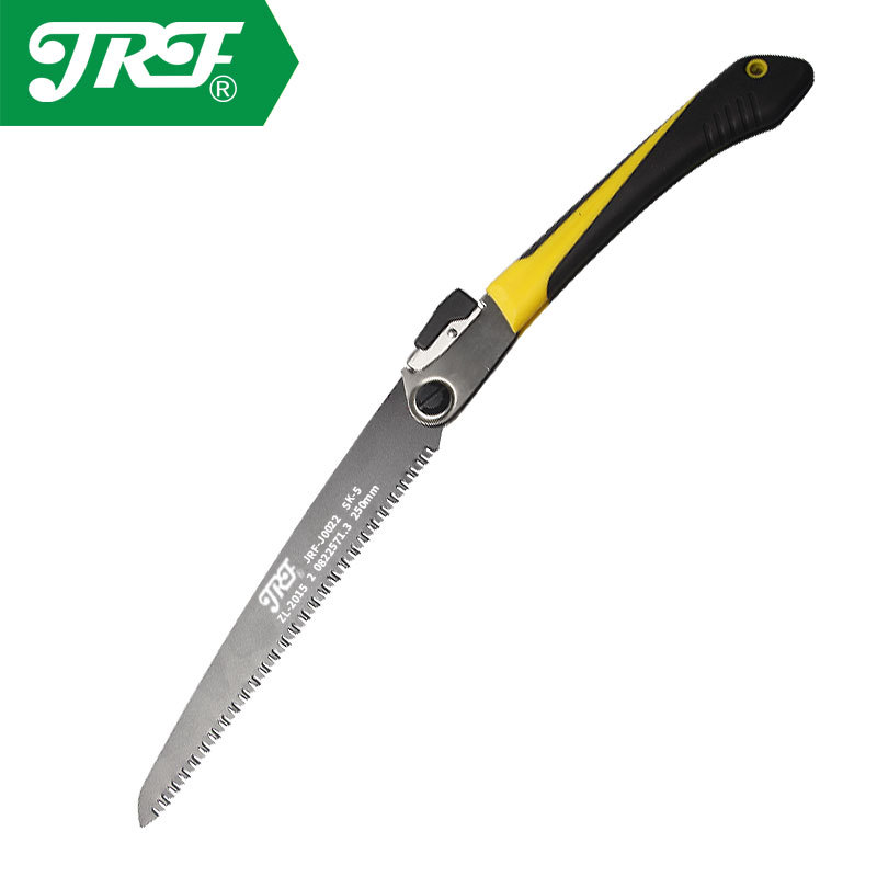 折叠锯子锯木手锯据树户外园林木工剧子工具家用小型手持