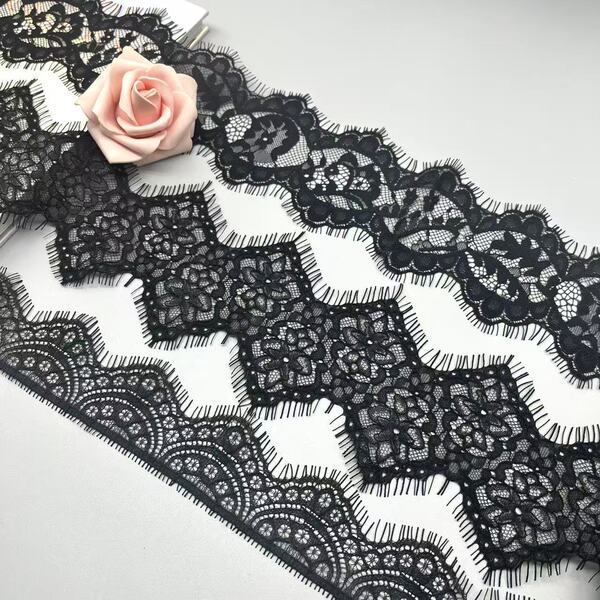 black sexy lace underwear for eyelashes