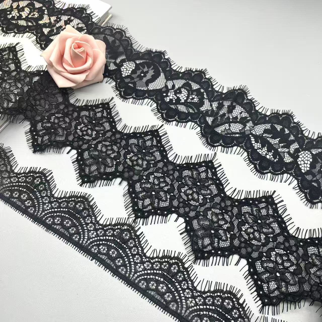 black sexy lace underwear for eyelashes