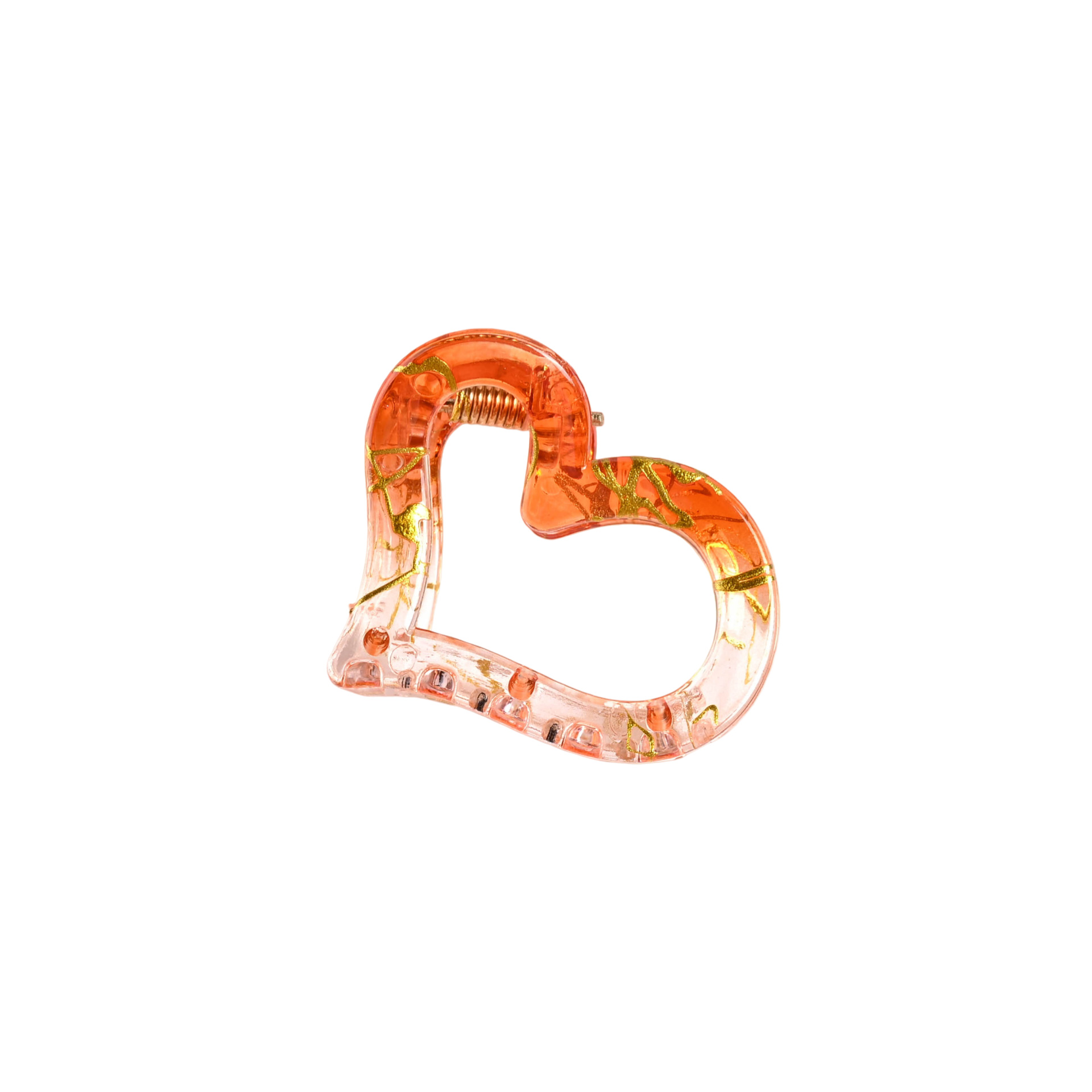 Pinza para Cabello Corazón 4.5cm image 14