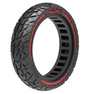 8.5x 2.0 red yellow blue flick inflatable-free fit M365 Xiaomi electric scooter off-road tires