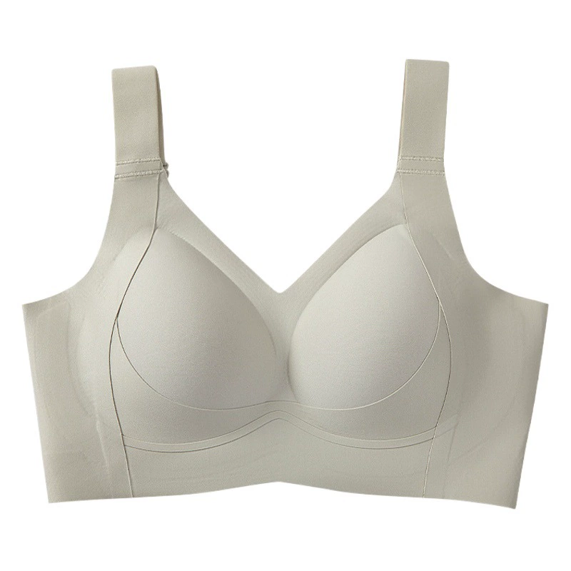 Тонкое нижнее белье и большая грудь малы, чтобы предотвратить провисание