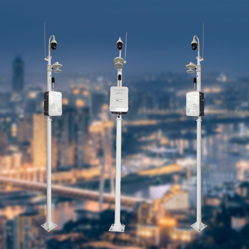 广东镇村CCEP认证噪声监测子站 区县声环境功能区噪声质量监测