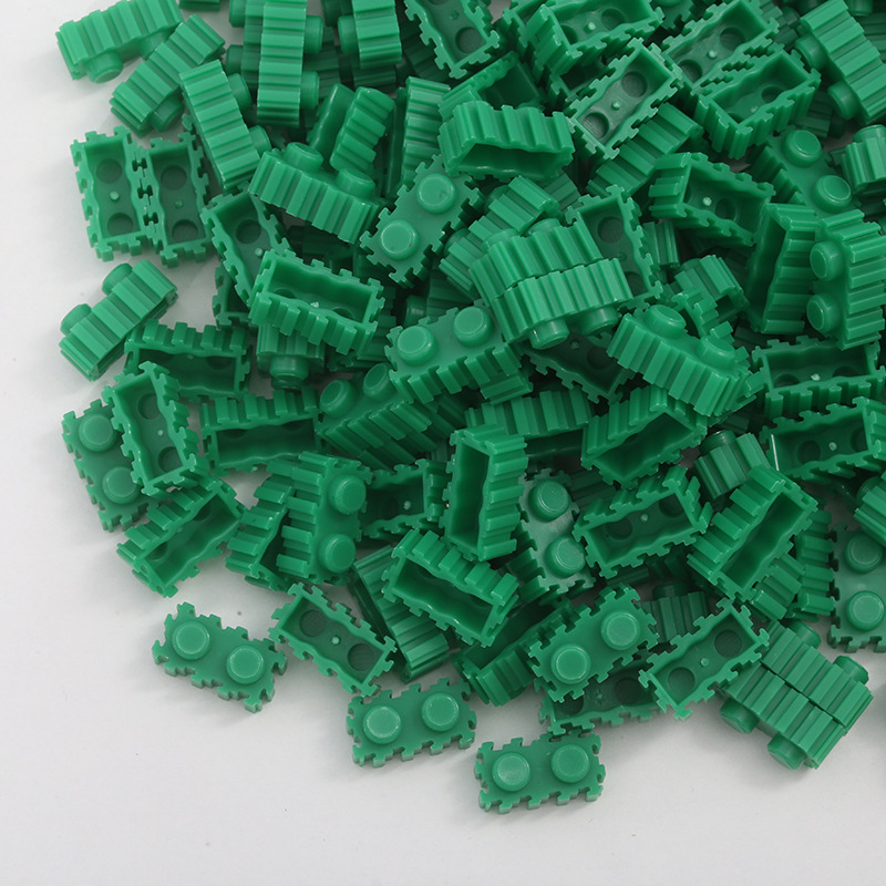 Lego Uyumlu Küçük Parçacık 8mm Çocuk Dökme Bloklar Serbest Montaj Piksel Resim Aksesuarları Toptan