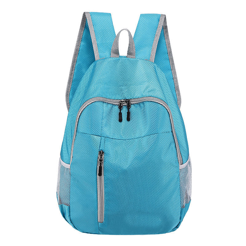 [접이식 + 내마모성 및 방수] 하늘색