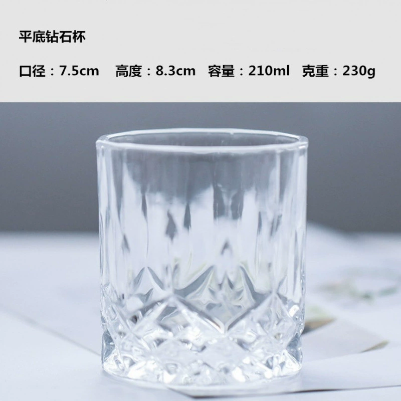 Aromatherapy, glass atmospheric transparent candle, Amazon