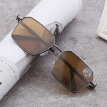 天然东海水晶眼镜批发石头镜舒适经典男款太阳镜厂家直销复古风