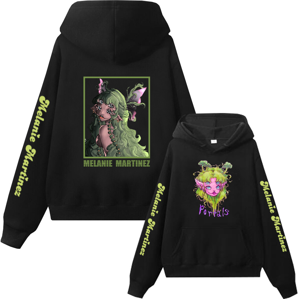 Melanie Martinez Portals Hoodies Men Women Sweatshirts