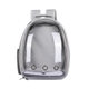Cat Bag Pet Backpack Outgoing Portable Transparent Space Capsule Pet Bag Outgoing Cat Supplies Breathable Backpack