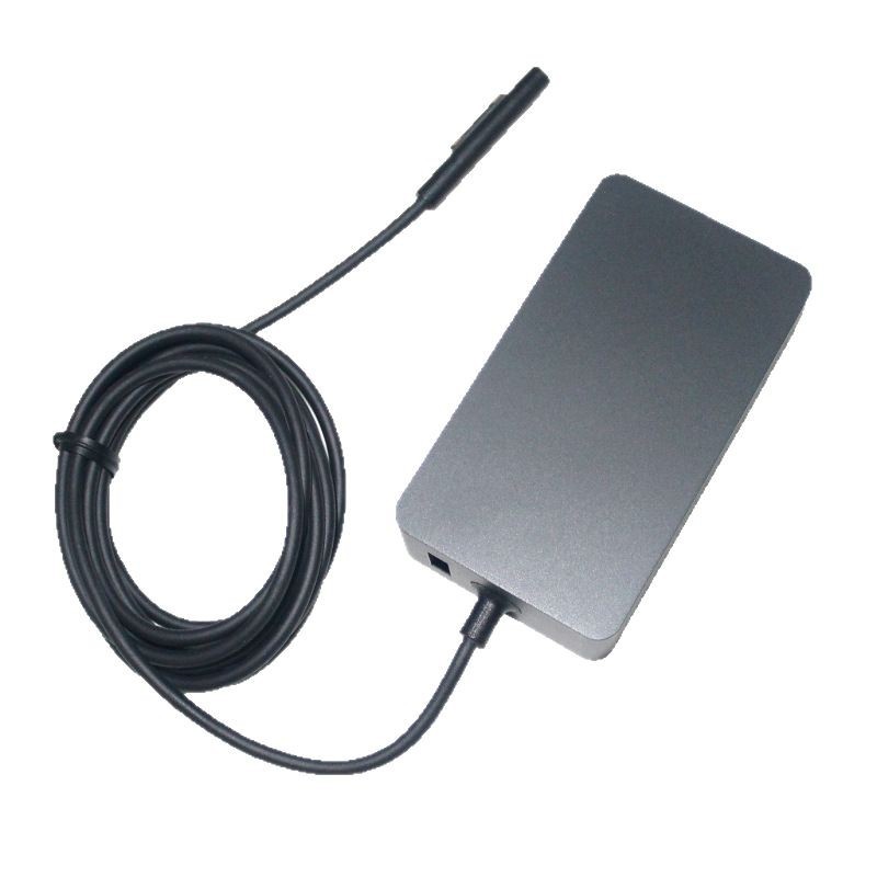 Aplicable a la superficie Pro3/4/5/6 15V4A 12V3.6A del cargador de Microsoft 65W48W44W36W