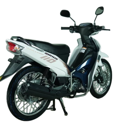 Air-Cooled Four-Stroke Single-Cylinder, Motosikletlər