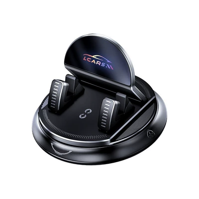 the central control dashboard, with suction | Car phone holder