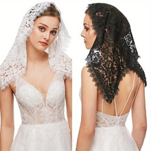P 93516 Triangle Headscarf Veil ŷ���羳����ѷ����ͨ