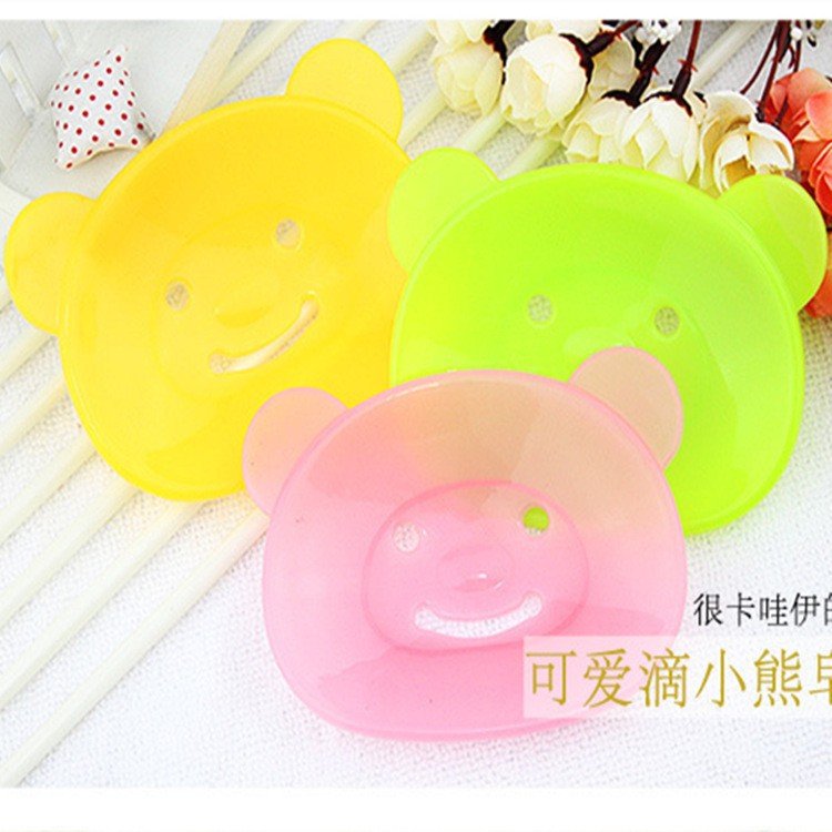 Cartoon soap holder