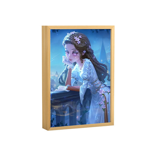The Fifth Personality Peripheral Light Painting Gardener Fisherman Decoration Creative Ornaments Birthday Gift Photo Frame Atmosphere Night Light