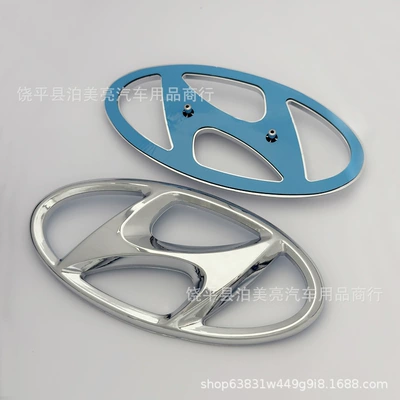 Car logo, Suitable for Hyundai Sonata