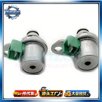 2 Pcs 4F27E Xs4Z-7H148-Aa Transmission Solenoid Valve Sn0481