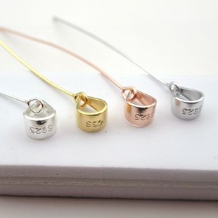DIY�Ʒ��� 925���y�۵����� ���ӿ���ˮ�������A�� ������