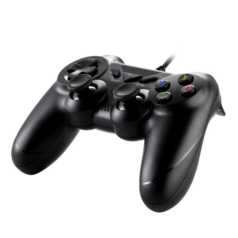 Геймпад для PS3/PC проводной, 2 метра, подключи и играй без драйверов